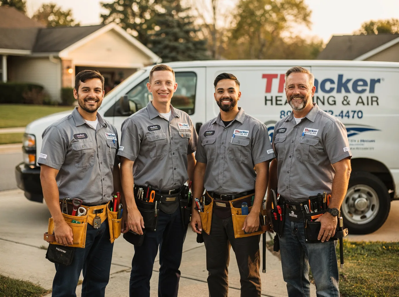 Ac Repair company in Trafford, AL